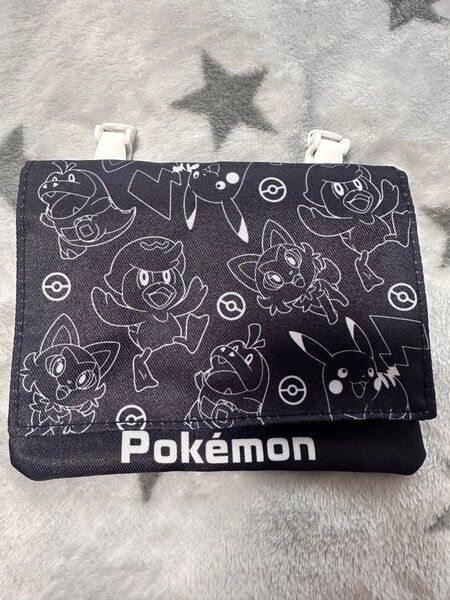 ポケモン 移動ポケット 黒