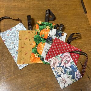 ミニポーチ 6点セット 更にお値下げしました。