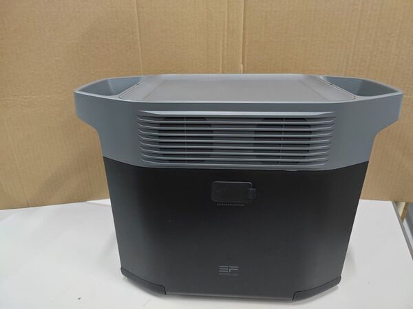 エコフロー ZMR330-JP DELTA2 ポータブル電源 容量1024Wh