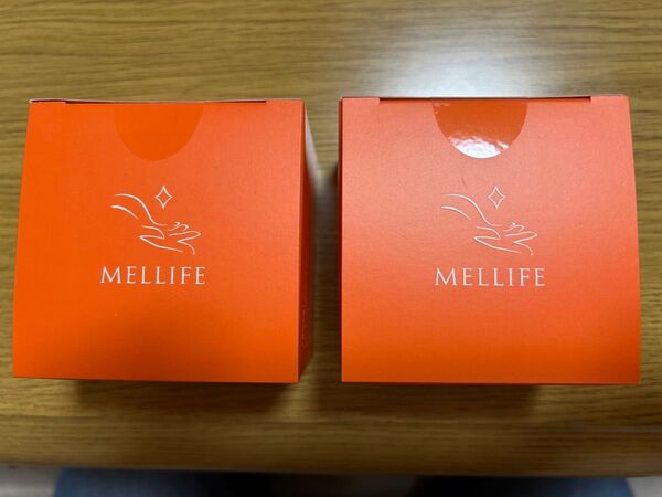 MELLIFE メリフ クレンジングバーム ダーマクリア 【生バーム】 クレンジング メイク落とし 毛穴対策 2個セット