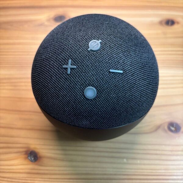 Amazon Echo Dot 第4世代 スマートスピーカー with Alexa チャコール