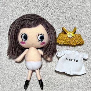ハッピードール イルメール本体とお洋服セット