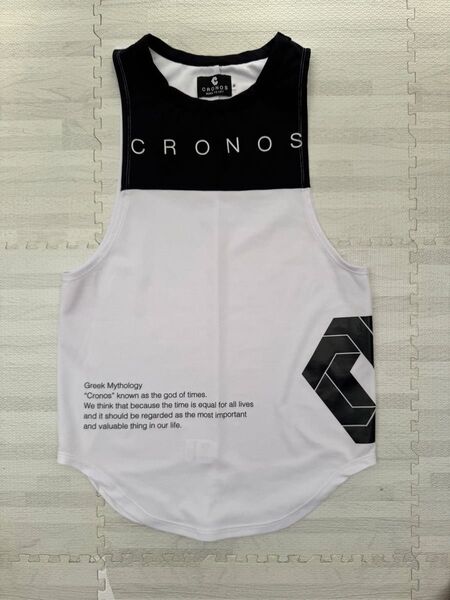即完売品 CRONOS LYFT タンクトップ ノースリーブ Mサイズ 美品