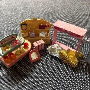 シルバニア おしゃれショップ色々