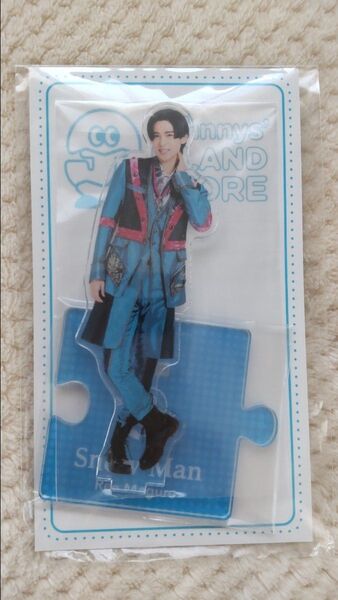 Snow Man 目黒蓮 アクリルスタンド Johnnys ISLAND STORE 20 夏