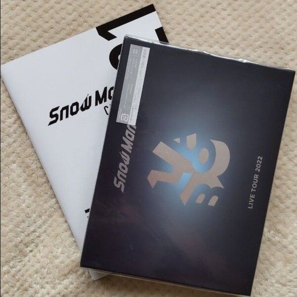 Snow Man LIVE TOUR 2022 Labo. 初回盤 ワンピースBOX+デジパック仕様+フォトブック Blu-ray
