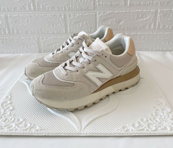ニューバランス スニーカー new balance/U574LGDW 23cm
