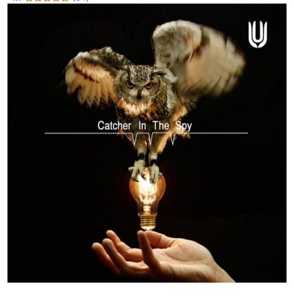 新品 chtcher in the spy unison square garden CD ユニゾンスクエアガーデン