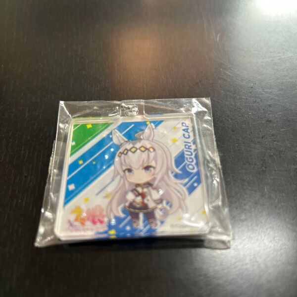 ウマ娘 オグリキャップ アクリルキーホルダー