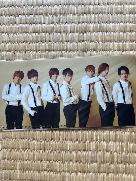 TravisJapan チケットファイル