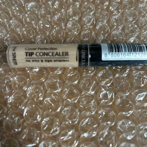 the SAEM CPチップコンシーラー #1.5 ナチュラルベージュ