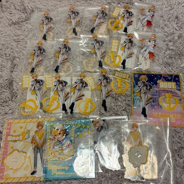すとぷりグッズ るぅとアクスタ