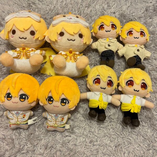 すとぷりグッズ るぅと ぬいぐるみ ちびぐるみ アニマルおすわりぬいぐるみ ぬいぐるみキーホルダー