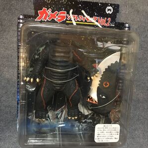 ギロン ガメラ ソフトフィギュアVol.2 セガ