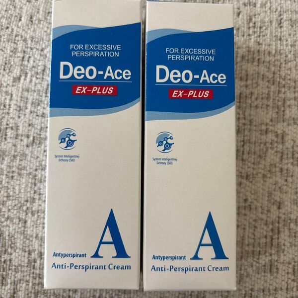 Deo-Ace EX PLUS A 制汗剤 デオドラント クリーム 30g