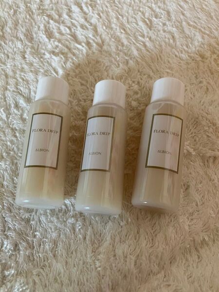 アルビオン フローラドリップS ローション 化粧液 化粧水 美容液 10ml×3本 30ml