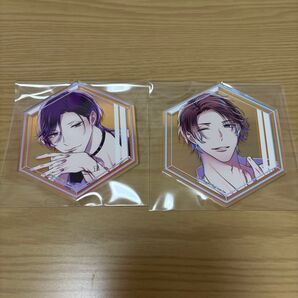 狂い鳴くのは僕の番 狂僕 楔ケリ コースター 特典 高羽 烏丸