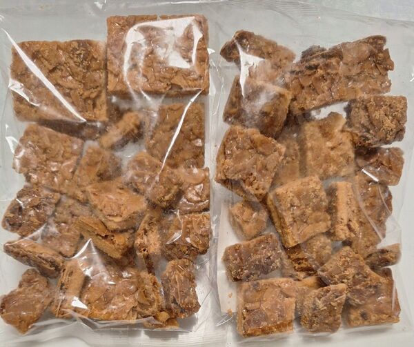 工場直売 訳ありアウトレット品 フロランタン切り落とし200g×2袋