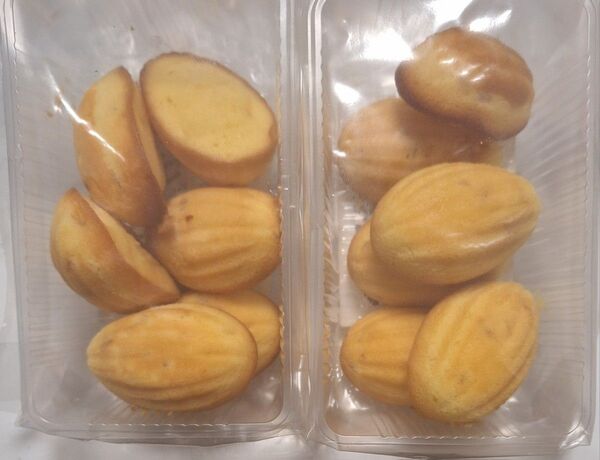工場直売 九助 瀬戸内レモンの陽だまりケーキ 2袋