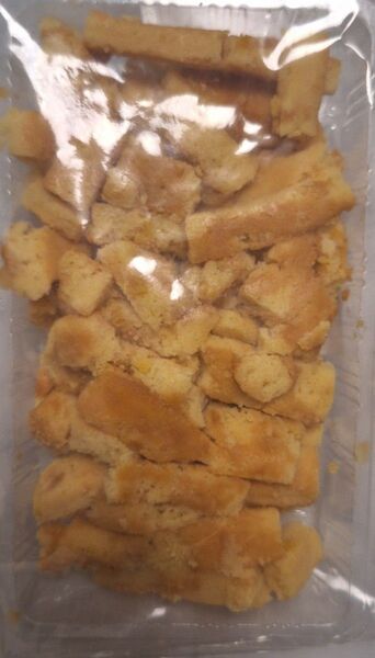 平塚製菓 工場直売 訳ありアウトレット品 とうもろこしのブラウニー200g