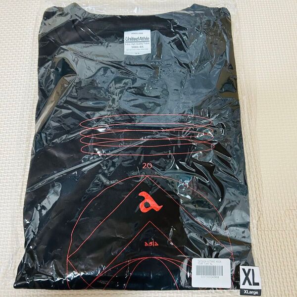 Tatsuya Kitani Asia Tour Tシャツ XL