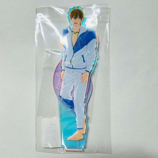 Free! 橘真琴 オケコン オーロラアクリルスタンド 2025