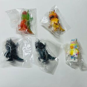 VAG 10th Anniversary2 ランジアス 4種 5個