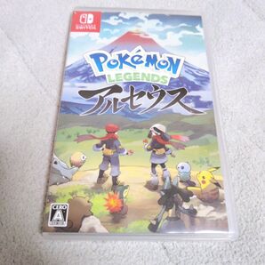 【Switch】 Pokemon LEGENDS アルセウス