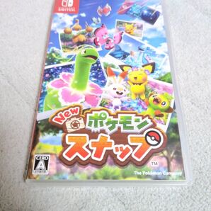 【Switch】 New ポケモンスナップ