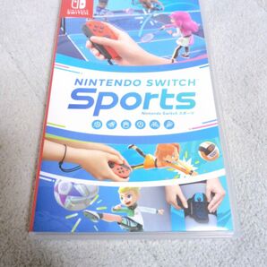 【Switch】 Nintendo Switch Sports ニンテンドースイッチスポーツ