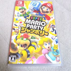 【Switch】 スーパー マリオパーティ ジャンボリー