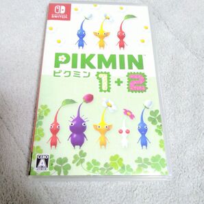 【Switch】 Pikmin 1+2 ピクミン12