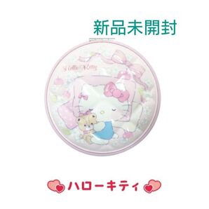 新品未開封 Sanrio サンリオ ハローキティ コンパクトミラー ピンク