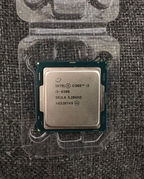 CPU Intel Core i5-6500 SR2L6 3.20GHz