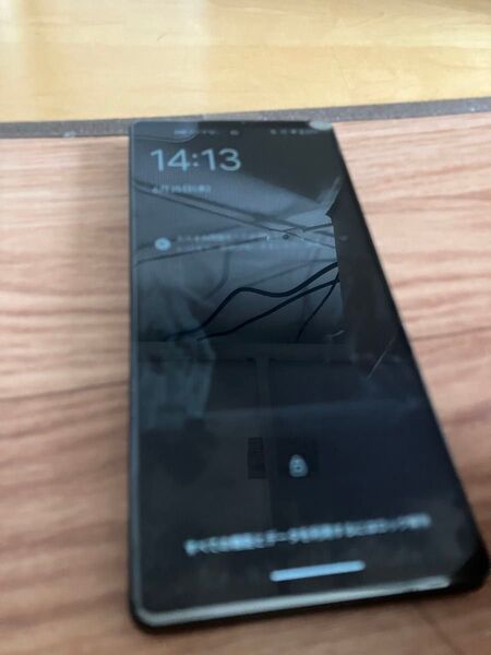 Google pixel 6a グーグル ピクセル6aフロントパネル