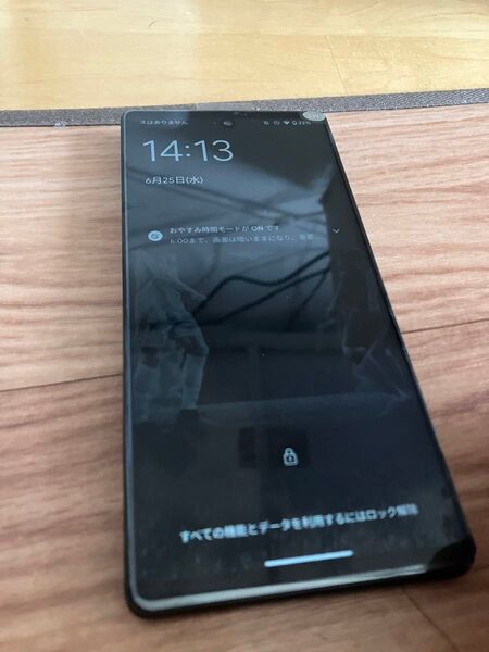 Google pixel 6a グーグル ピクセル6aフロントパネル