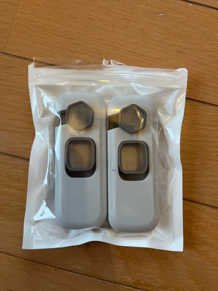 【未使用】窓 ドア 引き戸 家電 ロック チャイルドロック 2個セット