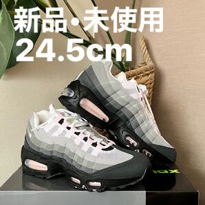 Nike Women's Air Max 95 OG Big Bubble Pink Foam エア マックス ビッグバブル