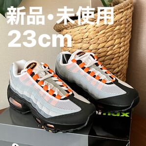 Nike Air Max 95 OG Big Bubble Bright Mandarin ナイキ エアマックス95