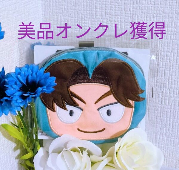 忍たま乱太郎 フェイスポーチ vol.2 山田利吉