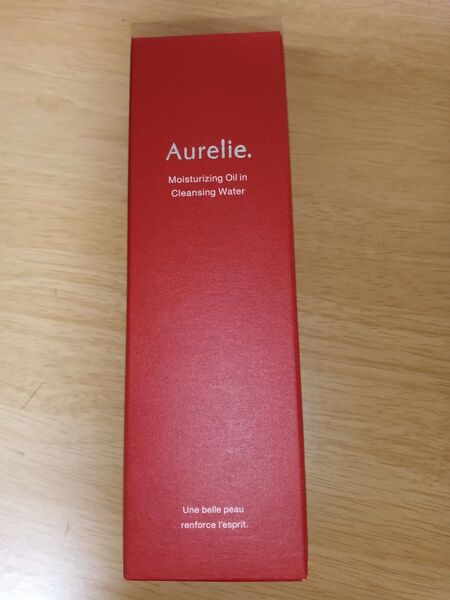 Aurelie オレリーモイストオイルインクレンジングウォーター 150ml