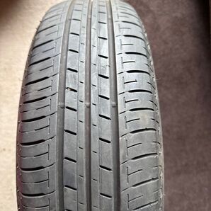 175/65R15 ブリヂストン ECOPIA EP150 中古 夏1本のみ 2021年製 送料無料 BRIDGESTONE