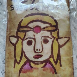 ゼルダの伝説 ゼルダ 手配書トートバッグ
