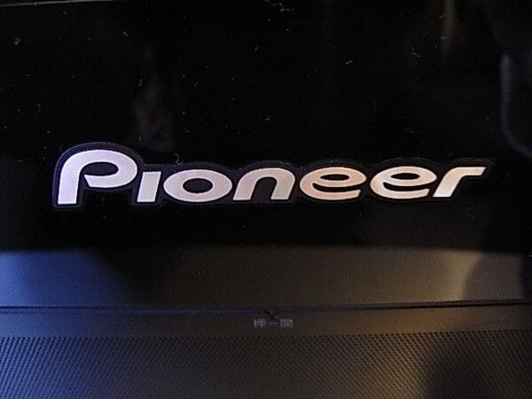 ★上級グレード Pioneer 高級プラズマTV 43インチ ★パイオニア純正オプション テーブルトップスタンド & 取説付き