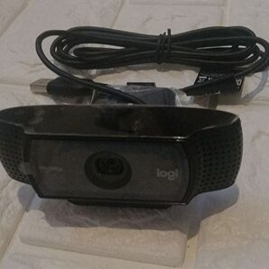 ★ロジクール★HD Pro Stream Webcam★未使用★ C920n★ Webカメラ★