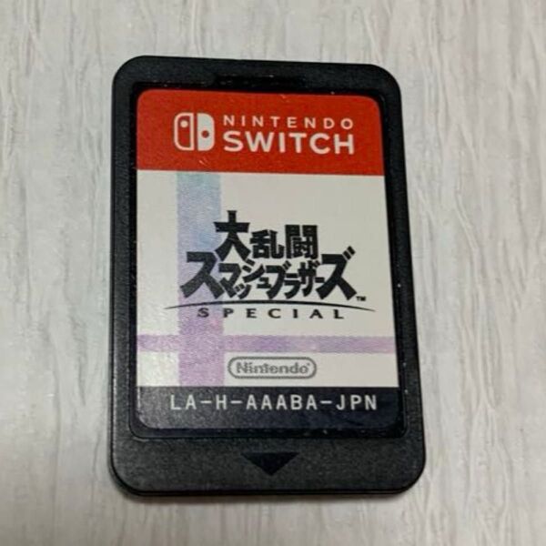 大乱闘スマッシュブラザーズ ニンテンドースイッチ