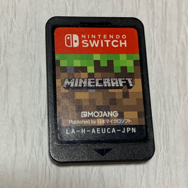 Minecraft ニンテンドースイッチ