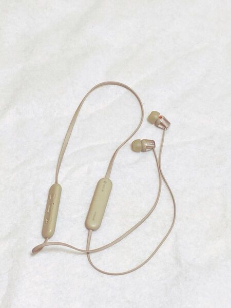 ソニー SONY イヤホン Bluetooth ワイヤレス WI-C310 ブルートゥース