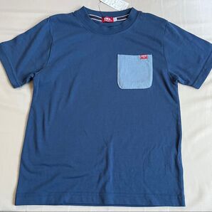 キッズ エドウィン Tシャツ 未使用タグ付