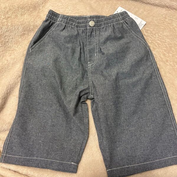 キッズ ハーフパンツ 未使用タグ付